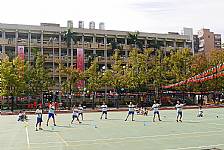104.11.18 建安國小60週年體育表演會 (預演)