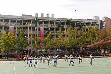 104.11.18 建安國小60週年體育表演會 (預演)