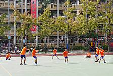 104.11.18 建安國小60週年體育表演會 (預演)