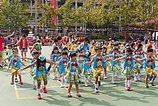 104.11.18 建安國小60週年體育表演會 (預演)