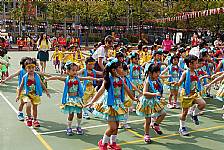 104.11.18 建安國小60週年體育表演會 (預演)