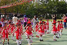 104.11.18 建安國小60週年體育表演會 (預演)