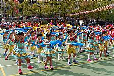 104.11.18 建安國小60週年體育表演會 (預演)