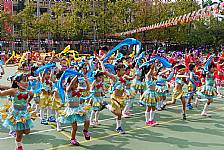 104.11.18 建安國小60週年體育表演會 (預演)