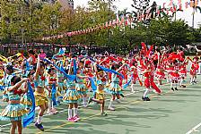 104.11.18 建安國小60週年體育表演會 (預演)
