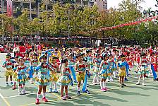 104.11.18 建安國小60週年體育表演會 (預演)