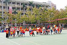 104.11.18 建安國小60週年體育表演會 (預演)