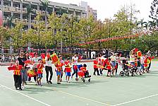 104.11.18 建安國小60週年體育表演會 (預演)