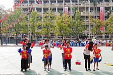 104.11.18 建安國小60週年體育表演會 (預演)