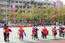 104.11.18 建安國小60週年體育表演會 (預演)
