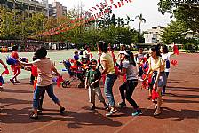 104.11.18 建安國小60週年體育表演會 (預演)