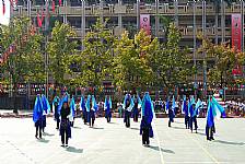 104.11.18 建安國小60週年體育表演會 (預演)