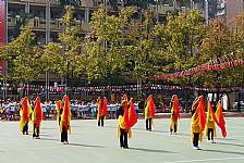 104.11.18 建安國小60週年體育表演會 (預演)