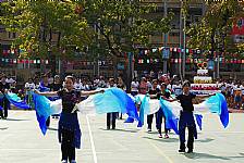 104.11.18 建安國小60週年體育表演會 (預演)