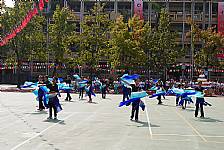 104.11.18 建安國小60週年體育表演會 (預演)