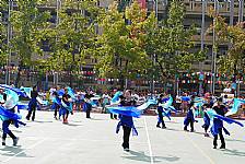 104.11.18 建安國小60週年體育表演會 (預演)