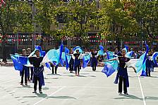 104.11.18 建安國小60週年體育表演會 (預演)