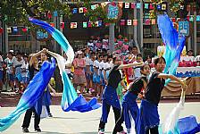 104.11.18 建安國小60週年體育表演會 (預演)