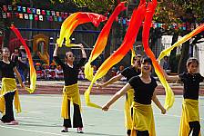 104.11.18 建安國小60週年體育表演會 (預演)