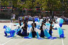 104.11.18 建安國小60週年體育表演會 (預演)