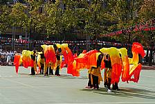 104.11.18 建安國小60週年體育表演會 (預演)