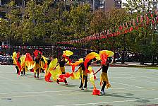 104.11.18 建安國小60週年體育表演會 (預演)