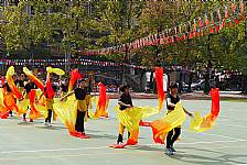 104.11.18 建安國小60週年體育表演會 (預演)