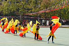 104.11.18 建安國小60週年體育表演會 (預演)