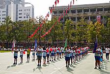 104.11.18 建安國小60週年體育表演會 (預演)