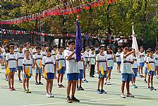 104.11.18 建安國小60週年體育表演會 (預演)
