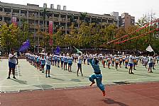 104.11.18 建安國小60週年體育表演會 (預演)