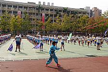 104.11.18 建安國小60週年體育表演會 (預演)