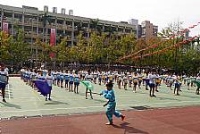 104.11.18 建安國小60週年體育表演會 (預演)