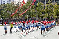 104.11.18 建安國小60週年體育表演會 (預演)