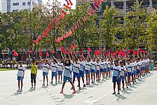 104.11.18 建安國小60週年體育表演會 (預演)