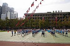 104.11.18 建安國小60週年體育表演會 (預演)