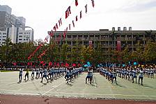 104.11.18 建安國小60週年體育表演會 (預演)