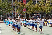 104.11.18 建安國小60週年體育表演會 (預演)
