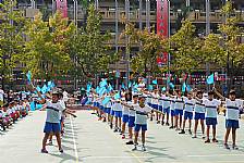 104.11.18 建安國小60週年體育表演會 (預演)