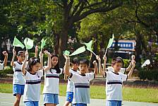 104.11.18 建安國小60週年體育表演會 (預演)