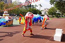 104.11.18 建安國小60週年體育表演會 (預演)