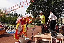104.11.18 建安國小60週年體育表演會 (預演)
