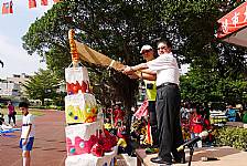 104.11.18 建安國小60週年體育表演會 (預演)
