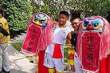 104.11.18 建安國小60週年體育表演會 (預演)