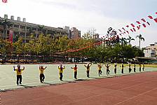 104.11.18 建安國小60週年體育表演會 (預演)