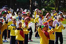 104.11.18 建安國小60週年體育表演會 (預演)