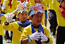 104.11.18 建安國小60週年體育表演會 (預演)
