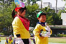 104.11.18 建安國小60週年體育表演會 (預演)