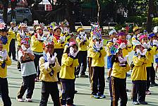 104.11.18 建安國小60週年體育表演會 (預演)
