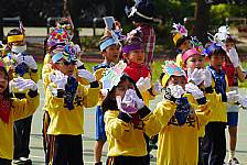 104.11.18 建安國小60週年體育表演會 (預演)